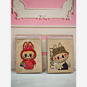 Alternative view of دفترچه برگه کاهی لبوبو