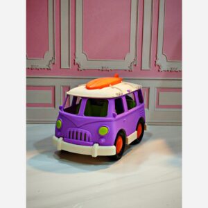 Alternative view of ماشین توری کمپر فانتزی