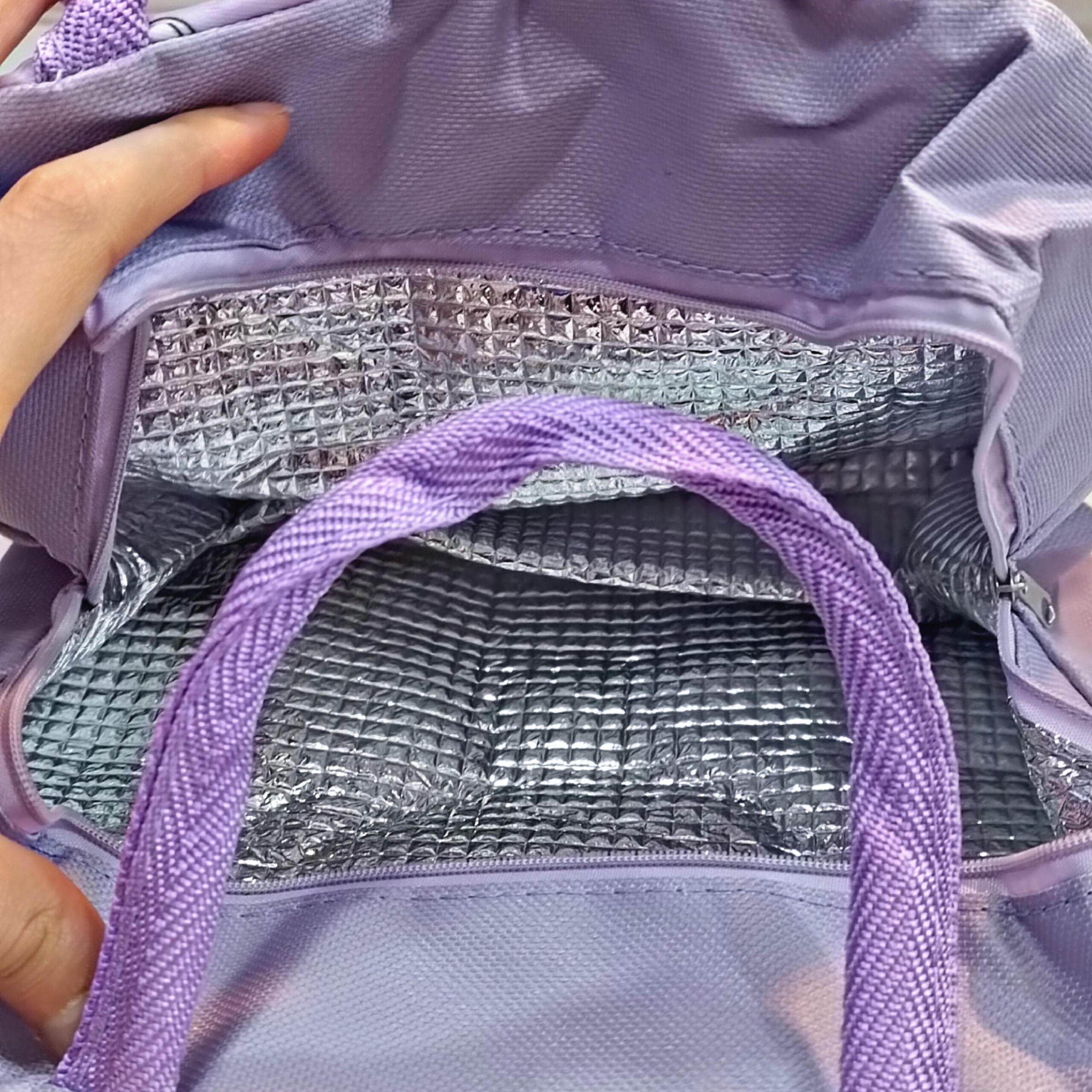 ساک غذا برزنتی - Image 5