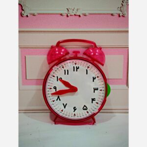 ساعت آموزشی رومیزی