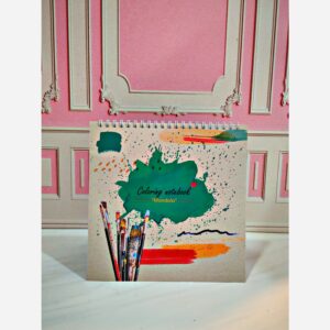 Alternative view of دفتر رنگ آمیزی بزرگسال