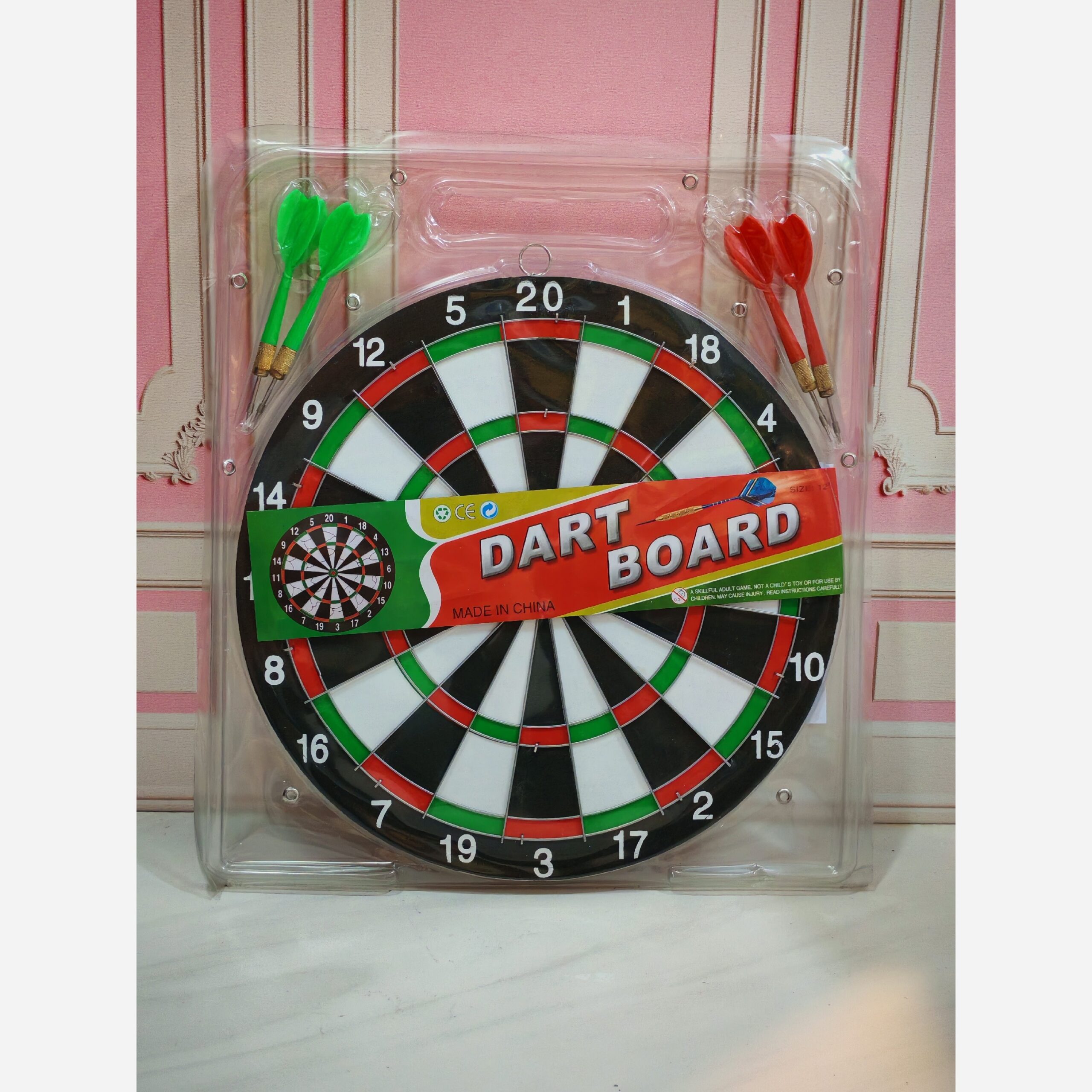 دارت سوزنی مخملی