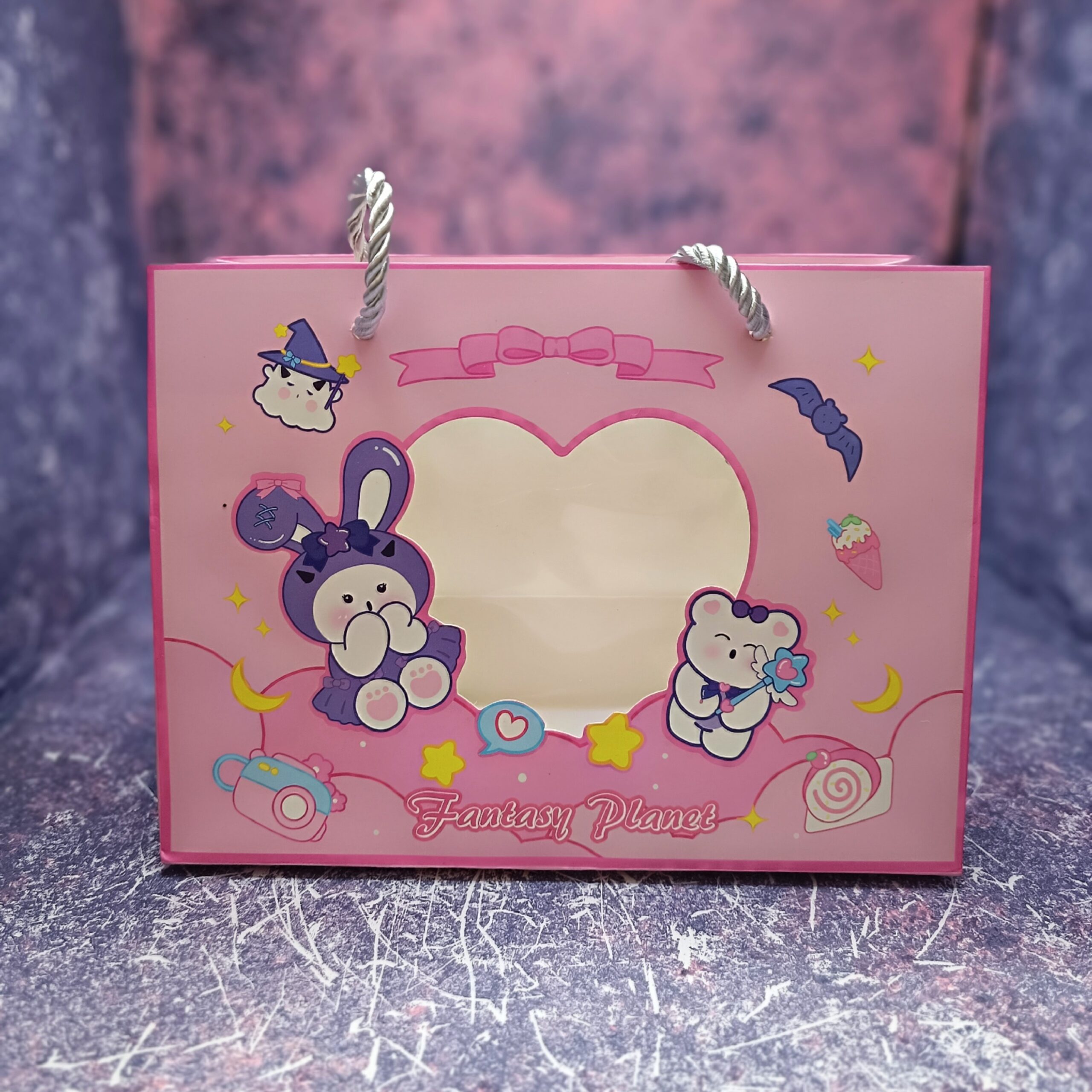 ساک کادو فانتزی خرگوش - Image 3