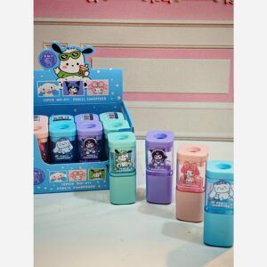 Alternative view of پاک کن و تراش مخزن دار سانریو