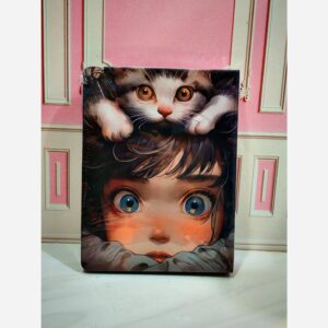 دفتر کلاسوری سایز A5