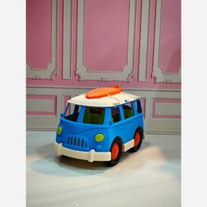 ماشین توری کمپر فانتزی