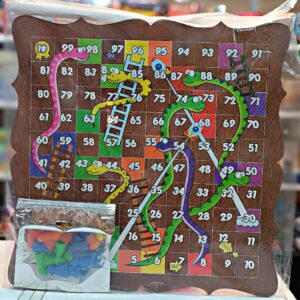 Alternative view of منچ تخته ایی 6 نفره