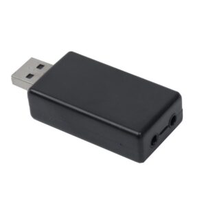 Alternative view of کارت صدا ولوم دار Enet 7.1