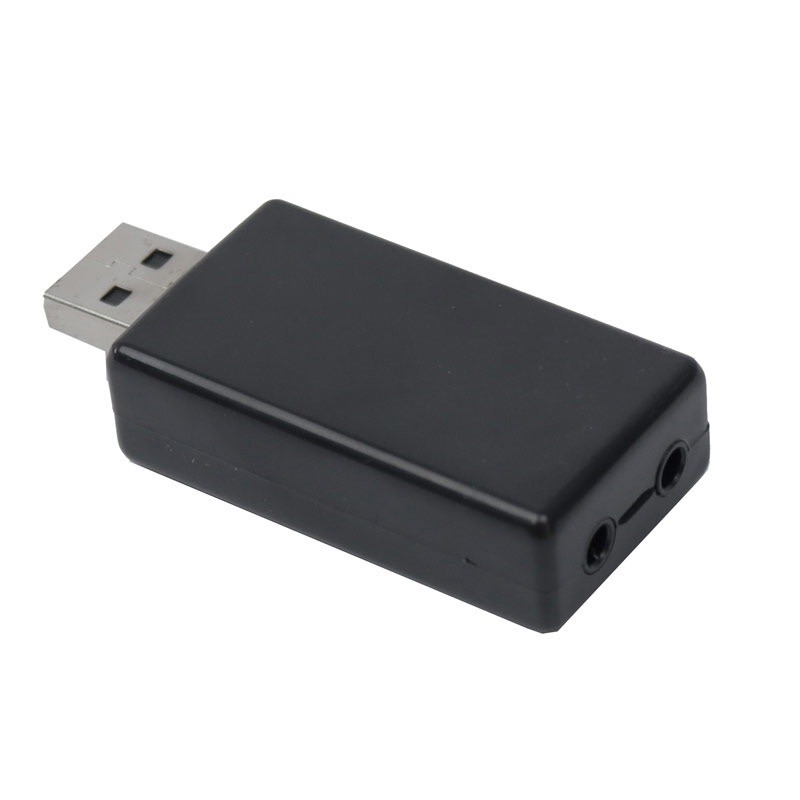 کارت صدا ولوم دار Enet 7.1 - Image 2