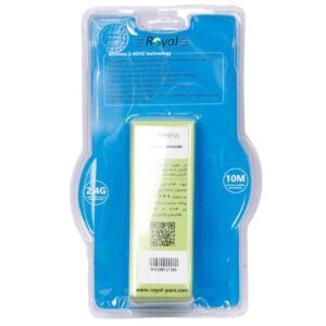 Alternative view of موس بی سیم رویال MW269