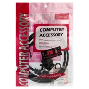 Alternative view of کابل برق لپ تاپ TSCO 1.5