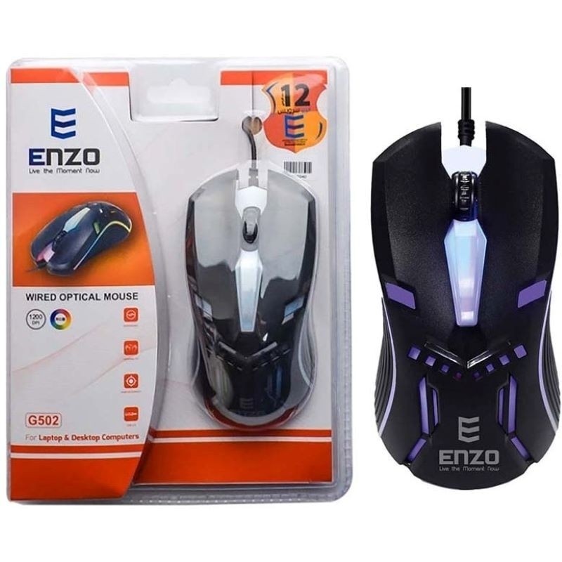 موس انزو G502 - Image 2