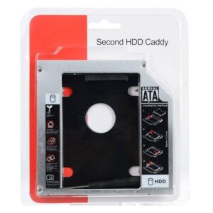 براکت هارد اینترنال HDD Caddy 12.7mm
