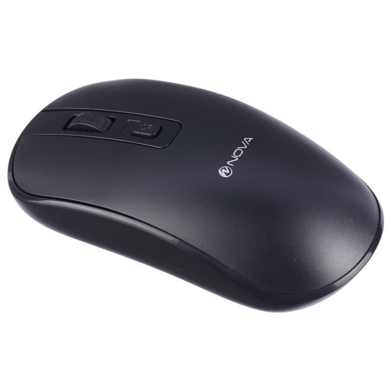 کیبورد و موس بی سیم نوا NKM-1402WL - Image 7