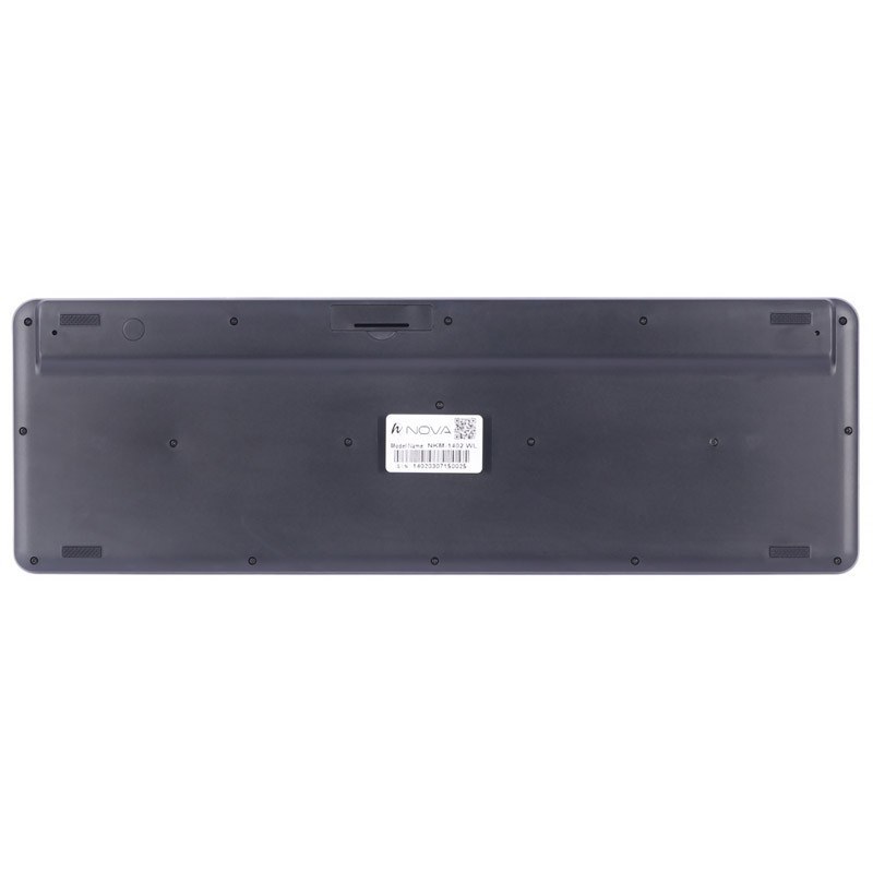 کیبورد و موس بی سیم نوا NKM-1402WL - Image 4