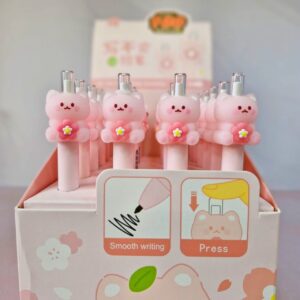 مدادجادویی مدادبی نهایت خرس صورتی