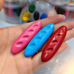 Alternative view of مدادشمعی جادویی 12 عددی