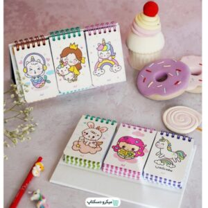 Alternative view of دفترچه میکرو دکستاپ