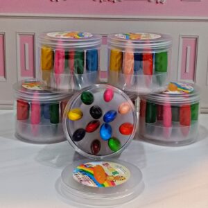 مدادشمعی جادویی 12 عددی