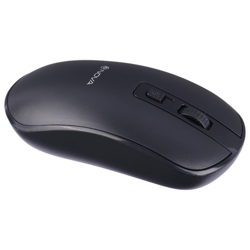 کیبورد و موس بی سیم نوا NKM-1402WL - Image 3