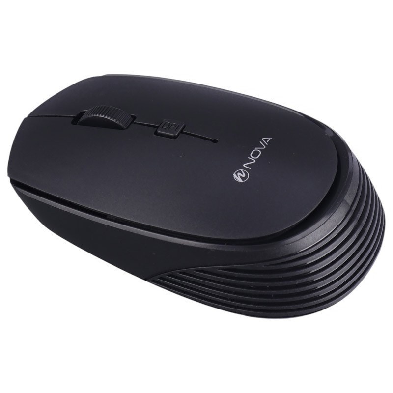 کیبورد و موس بی سیم نوا NKM-1401WL - Image 6