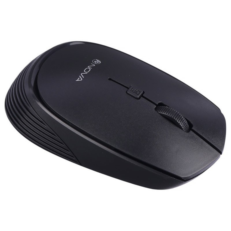 کیبورد و موس بی سیم نوا NKM-1401WL - Image 4