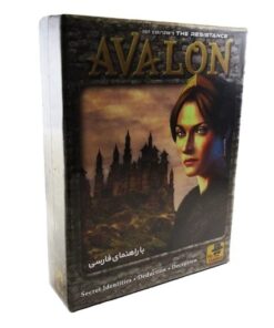 بازی فکری مسترگیمر مدل AVALON