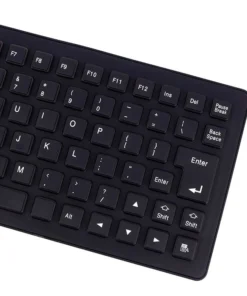 کیبورد مدل Flexible ،ضد آب Tenkeyless