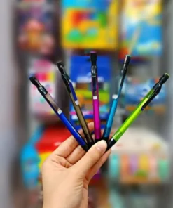 اتود دومیل شفاف رنگی