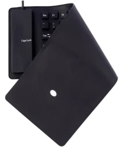 کیبورد مدل Flexible ،ضد آب Tenkeyless