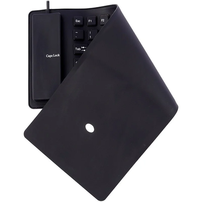 کیبورد مدل Flexible ،ضد آب Tenkeyless