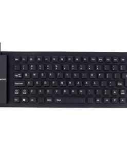 کیبورد مدل Flexible ،ضد آب Tenkeyless