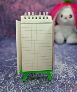 دفترچه لغات زبان انگلیسی فانتزی