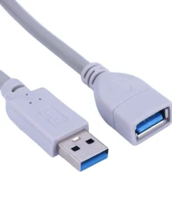 کابل افزایش طول USB ایلون طول 3 متر