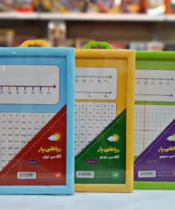 تخته وایت برد آموزشی کلاس یار
