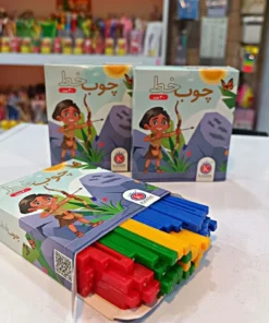 چوب خط آموزشی کودکان