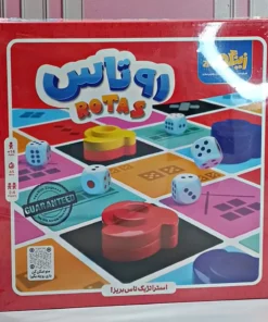 بازی فکری هیجانی روتاس