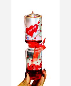 دکوری دماسنج عشق ایرسا مدل love