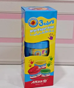 رنگ انگشتی 3 آریا