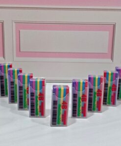 پاک کن قاب دار عطری راه راه