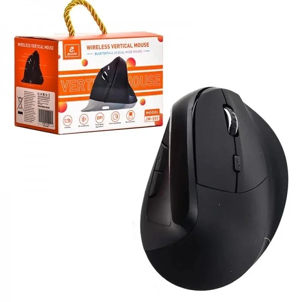 ماوس بلوتوث گیمینگ JW-583