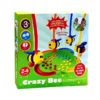 بازی فکری مدل زنبور دیوانه crazy bee
