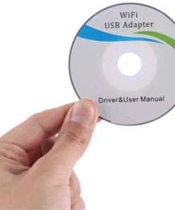 دانگل wifi آنتن دار Alfa UW11 150Mbps - تصویر 3