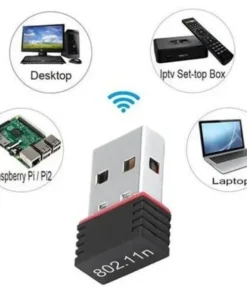 دانگل wifi شبکه USB پیکس لینک مدل LV-UW01 - تصویر 3