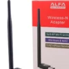 دانگل wifi آنتن دار Alfa UW11 150Mbps | RashtCute