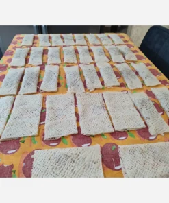نمای دیگری از رشته خشکار ویژه خانگی گیل دختر 50 گرمی
