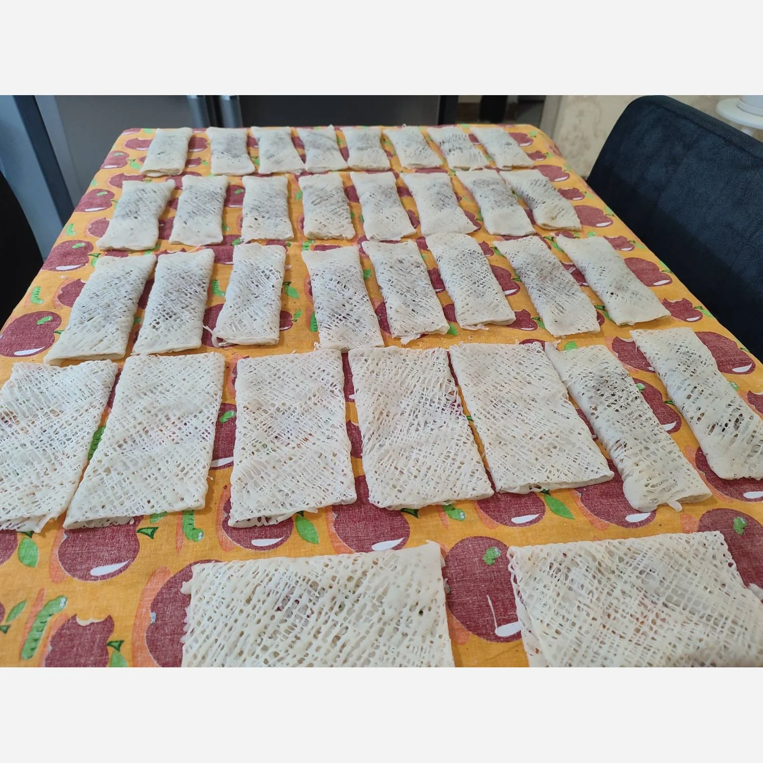 رشته خشکار ویژه خانگی گیل دختر 50 گرمی - تصویر 2